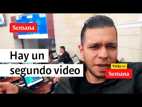 Jota Pe Hernández se defiende del equipo de Isabel Zuleta | Vicky en Semana