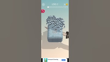 Soap Cutting- Gameplay All Levels Walkthrough (iOS / Android) Level 2 #shorts#gameplay #play#games