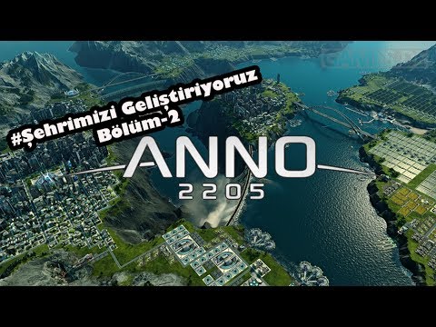 Anno 2205 Türkçe