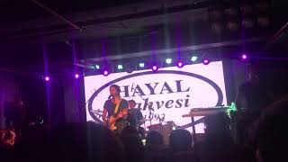 HAYAL KAHVESİ/Vera Sokaklar| Live Resimi