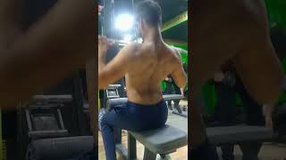 Back Workout || Raj Fitness