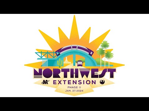 Video: Valley Metro Light Rail obsluhuje oblasť Phoenix