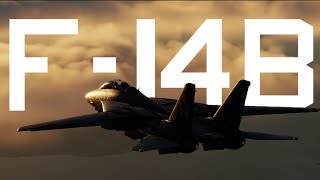 DCS Cinematic | F-14B Tomcat ( Legend )