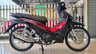 New Honda Wave 110i 2023