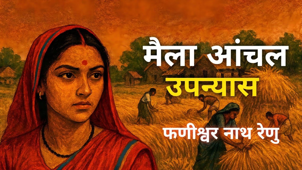 मैला आंचल | Maila aanchal Audiobook | Phanishwar nath renu | 