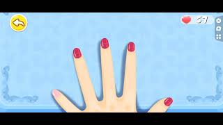 Trò chơi game baby bus về trò chơi công chúa trang điểm make-up screenshot 3