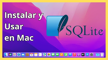 SQLite: La Base de Datos que no sabías que necesitabas (Instalación y uso en Mac)