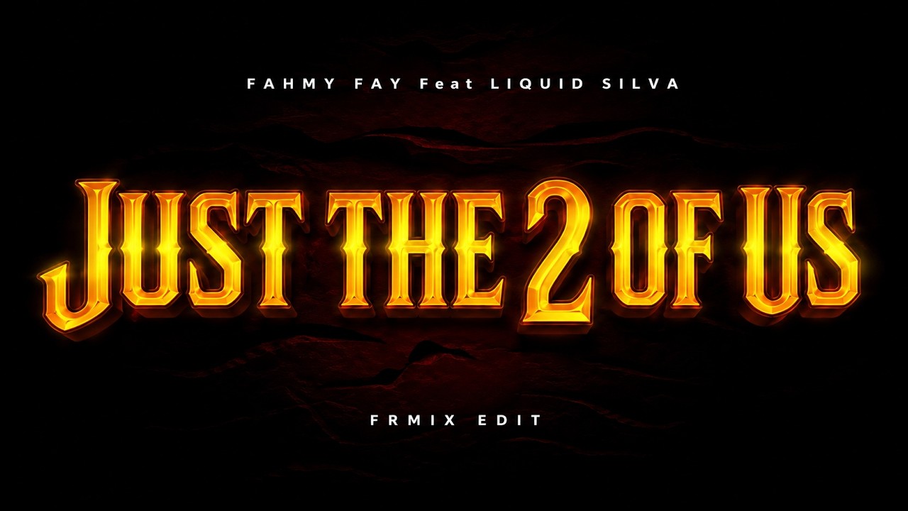 BASS BOOSTED🔥 JUST THE 2 OF US - FRMIX EDIT
