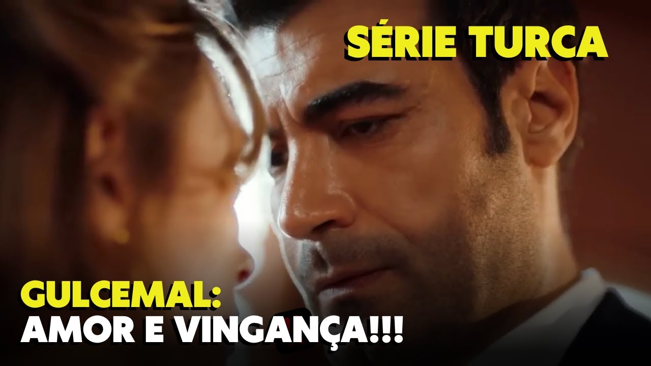 GULCEMAL: A NOVA SÉRIE TURCA DA FOX QUE VOCÊ NÃO PODE PERDER! Legendada