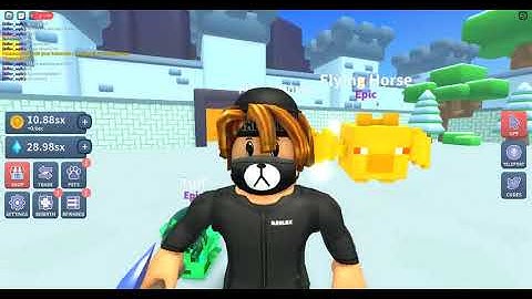 IM FINNALY BREAKING THE GOLD ORE/mining simulator/pt 3