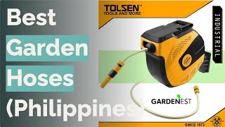7 Best Garden Hoses (Philippines)