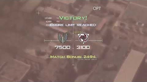 MW3 Throwback - TDM MOAB with the PM9