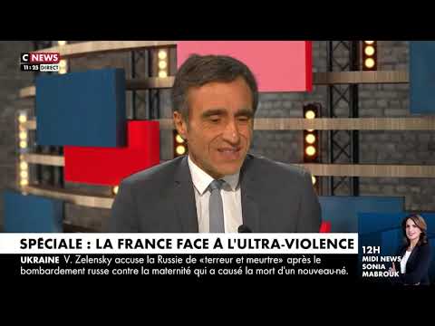 CNEWS - La France fait face à des situations d’ultra-violences