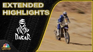 Dakar Rally 2026: Stage 5 | EXTENDED HIGHLIGHTS | 1/8/26 | Motorsports on NBC