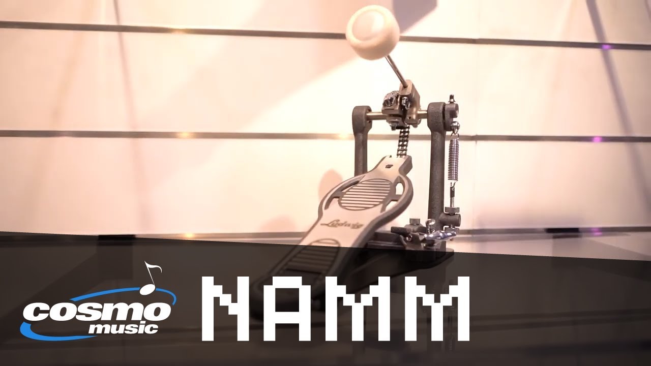 Ludwig Speed Flyer Pedal - Cosmo Music at NAMM 2020