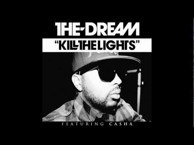 The-Dream - Kill The Lights