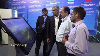 3D Interactive Kiosk Experience