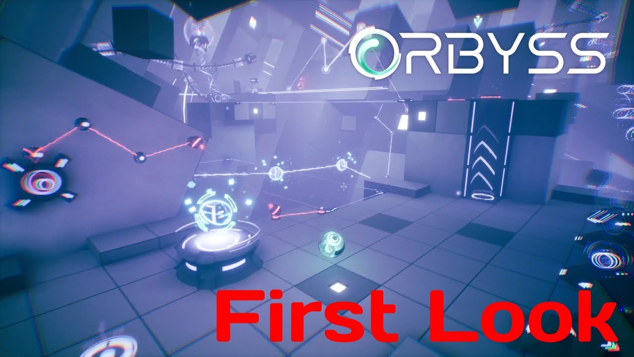First Look at Orbyss | Puzzle Dominated by Orbs