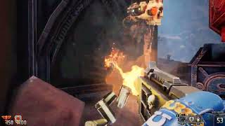 Warhammer: Boltgun - Bolter vs Heavy Bolter sound