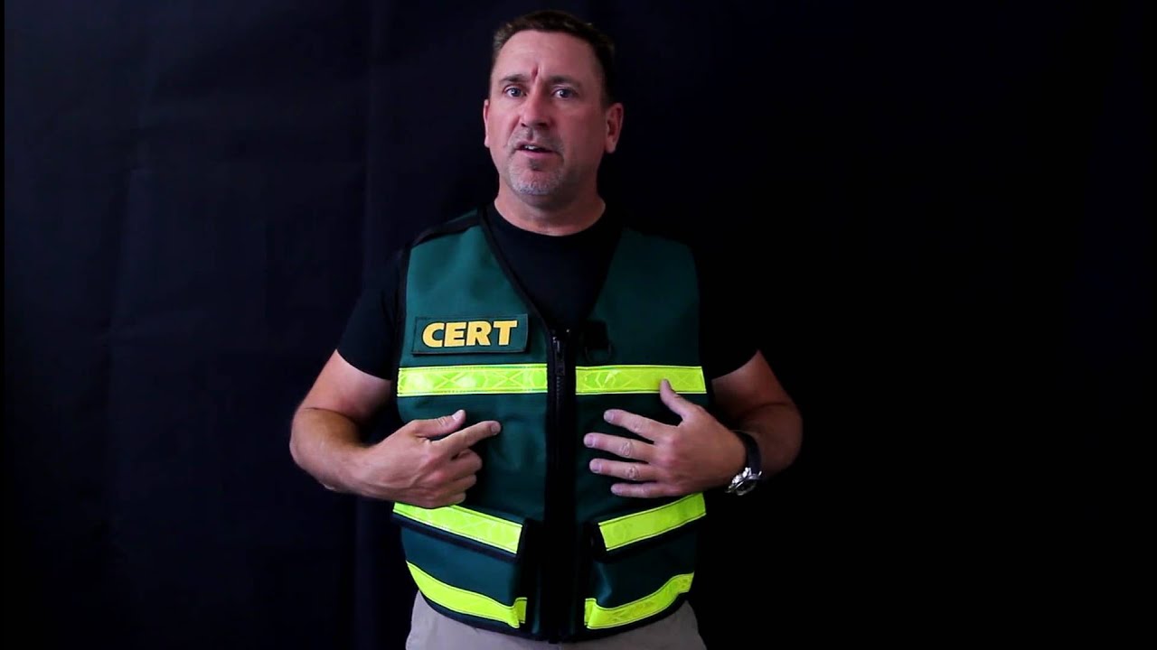 CERT VEST 001 - TheVestGuy.com