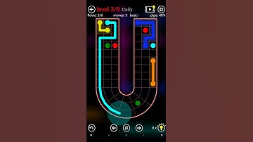 Flow Free Shapes - Daily Puzzles - 2025-09-24 - September 24th 2025