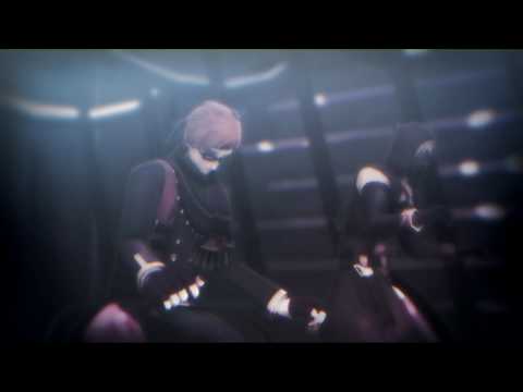 【#コンパスMMD】死神コンビでGLIDE