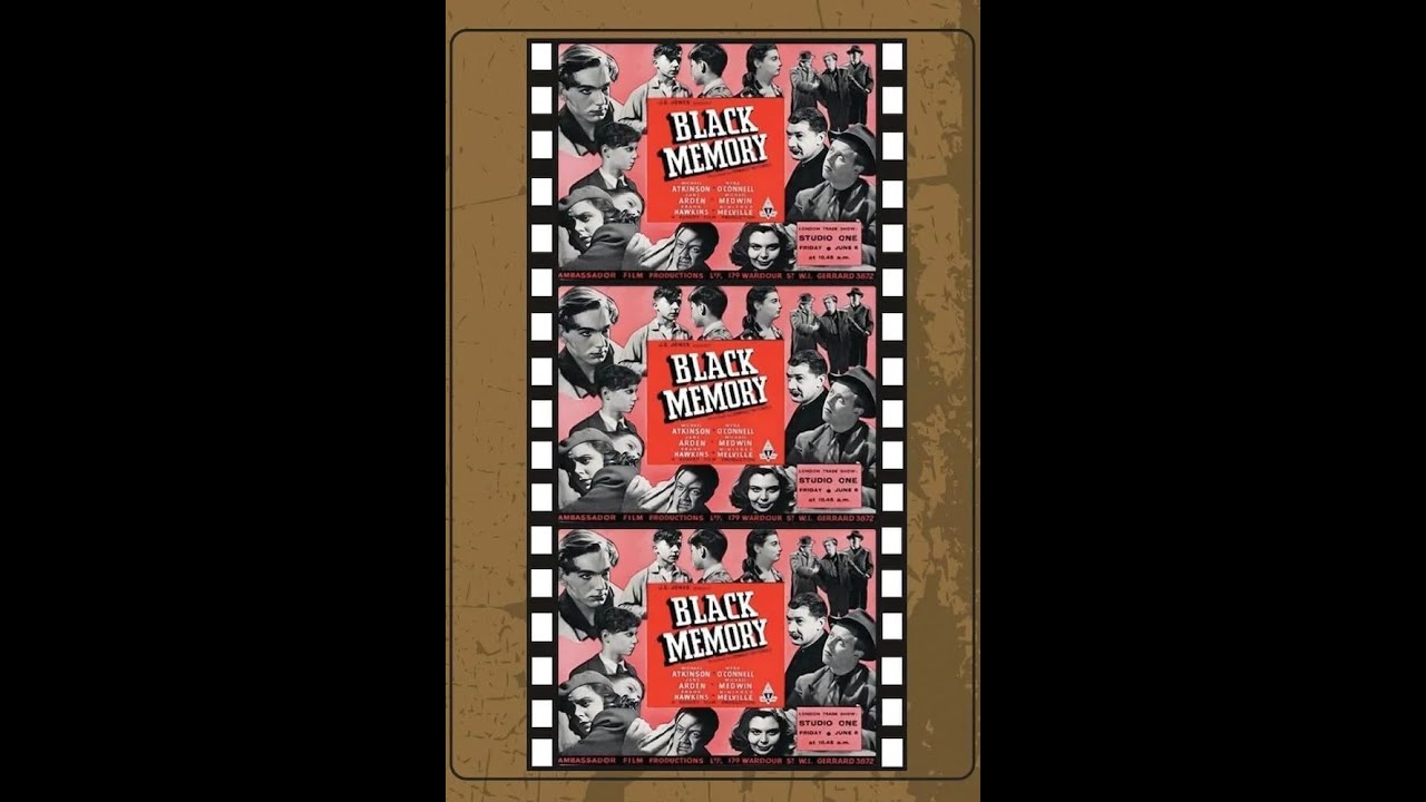 Black Memory (1947) w/ subtitles