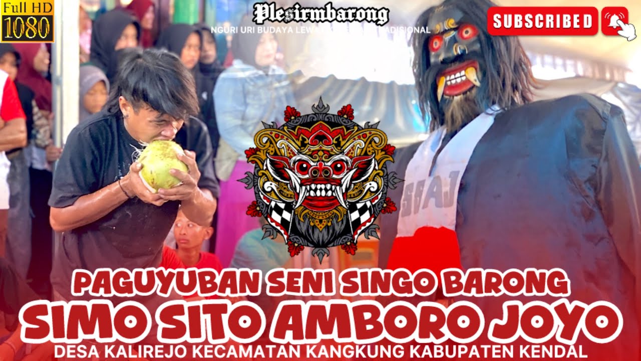 FULL SURUP‼️KLASIKAN ASIK AUTO NYURUP MASAL - DAWANGAN SIMO SITO AMBORO JOYO LIVE KALIREJO, 10/10/24