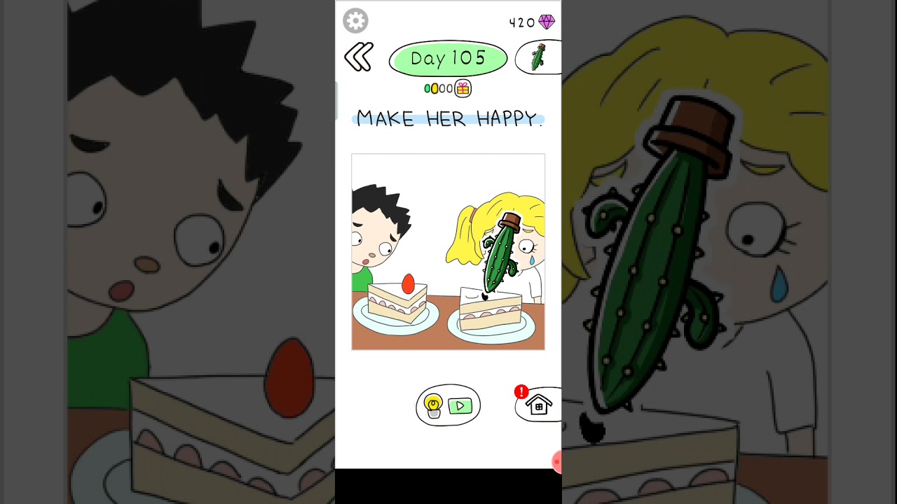 DRAW HAPPY LIFE | DAY 104 105 