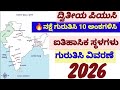 2nd PUC HISTORY | MAP QUESTION 10 MARKS FIXED 2026