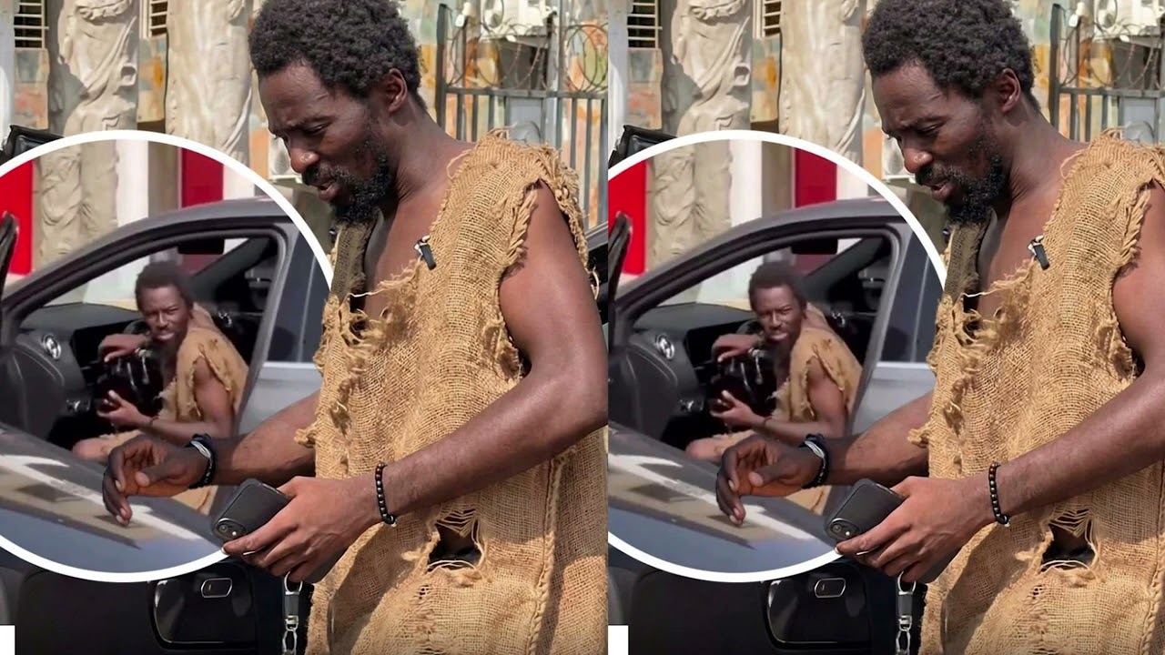 Umuhanuzi Ebo Noah reba amayeri yabeshye abantu ko isi izarimbuka kuri Noheri bamuha cash zinkuge 