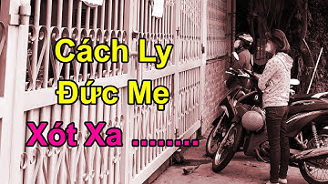 Xót Xa Chuyện Cách Ly Đức Mẹ trong Mùa Dịch với Người Công Giáo ở Giáo Xứ Ba Thôn