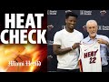 Heat Check: Takeaways from Pat Riley’s press conference