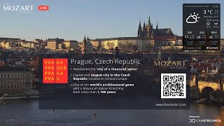 Live streaming from The Mozart Prague hotel (Czech Republic) by CamStreamer screenshot 3