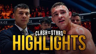 CLASH OF THE STARS 5: HIGHLIGHTS