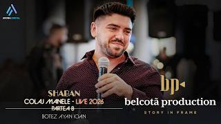 Shaban - Colaj Manele | Partea 8 | Botez Ayan Ioan