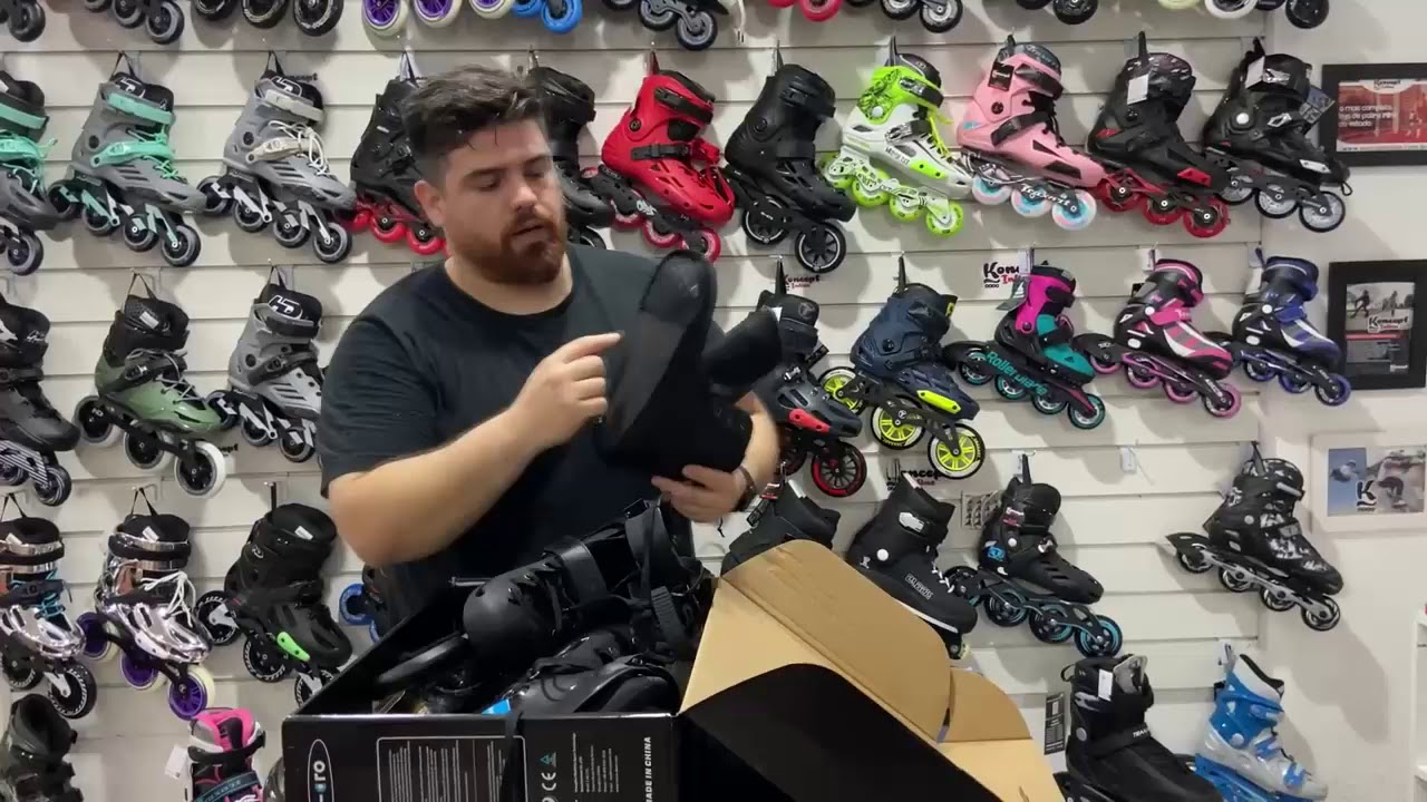 Micro Skate Portuguese Review SR Review SR