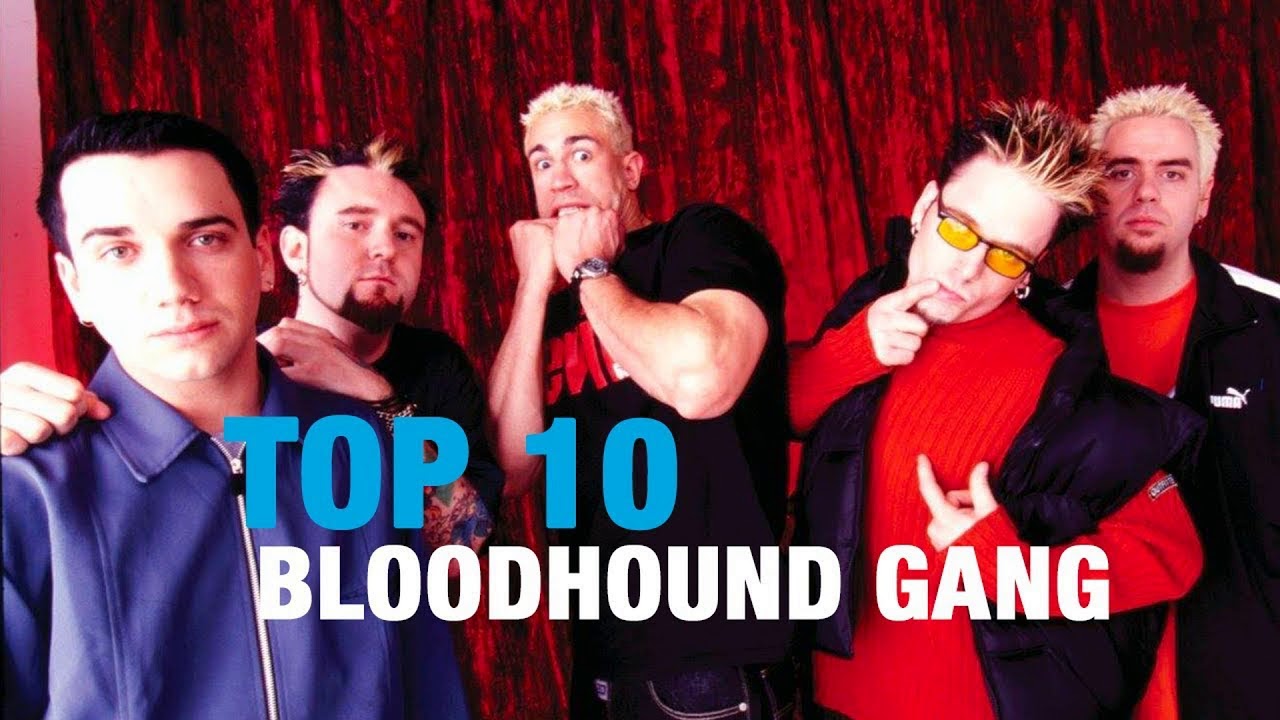 Bloodhound gang the ballad