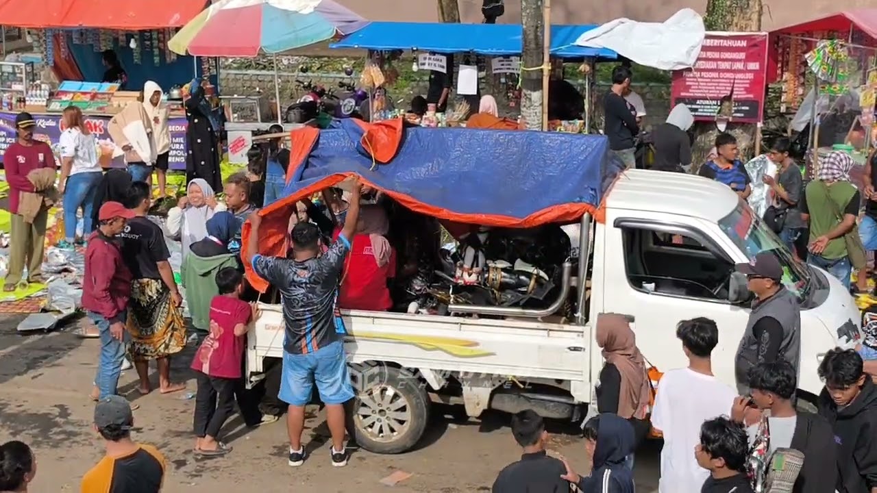 Detik2 peserta brewok ada yg pings4n,brewog limited edition & brewog team 1 start,memed bawa asisten