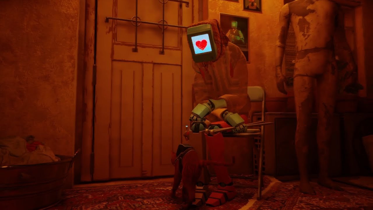 Stray ep. 04 - A Cat's Trade Quest