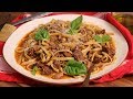 Slow Cooked Shredded Beef Ragu | Ep. 1325