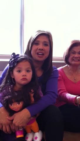 3TV's Gina Maravilla shares Mom advice