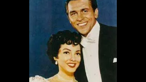 Kathryn Grayson   Howard Keel      " Strangers in ...