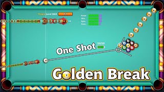 How To Play 9 ball pool 🙀 Golden Break Win 9 ball in one shot 8 ball pool screenshot 2