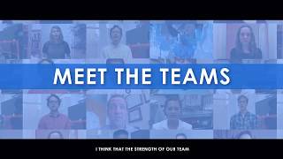 NASAs Vascular Tissue Challenge: Meet the Teams