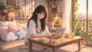 A Peaceful Day Off in Tokyo ✨ | Cozy Anime Girl Routine, Rainy City Walk & Comfort Food