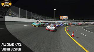 2026 NR2003 DeWalt Cup Series | All Star Race | South Boston