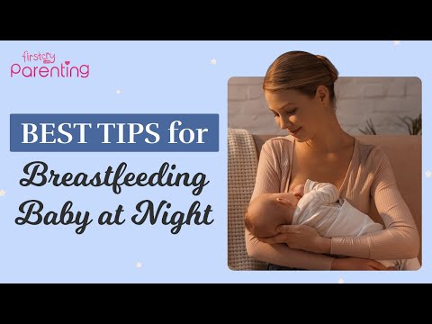 Video: Do I Need To Feed My Baby At Night?