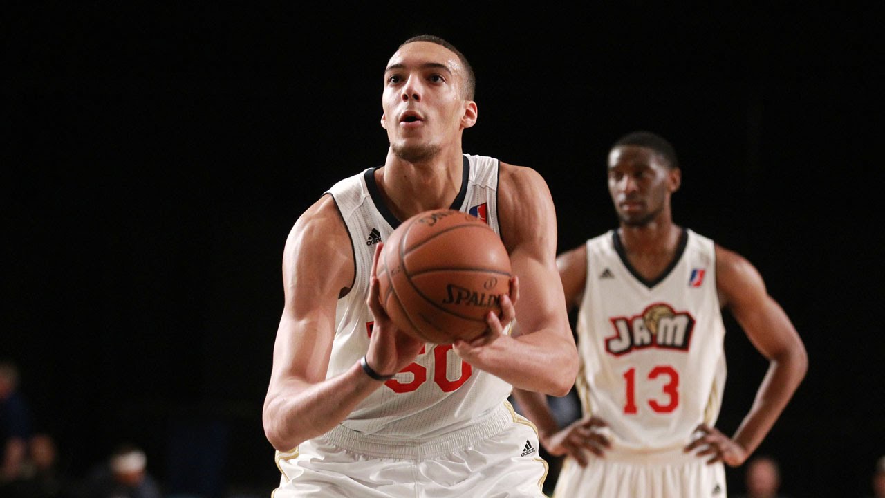 The Christmas gift only Rudy Gobert could give - SLC Dunk