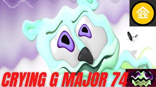 CRYING G MAJOR 74 Effect Gummy bear Klasky Csupo Pinkfong SpongeBob Cocomelon Peppa Pig & More